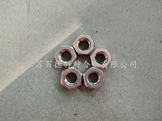 317L螺母