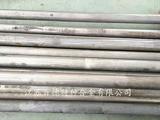 321不銹鋼圓棒