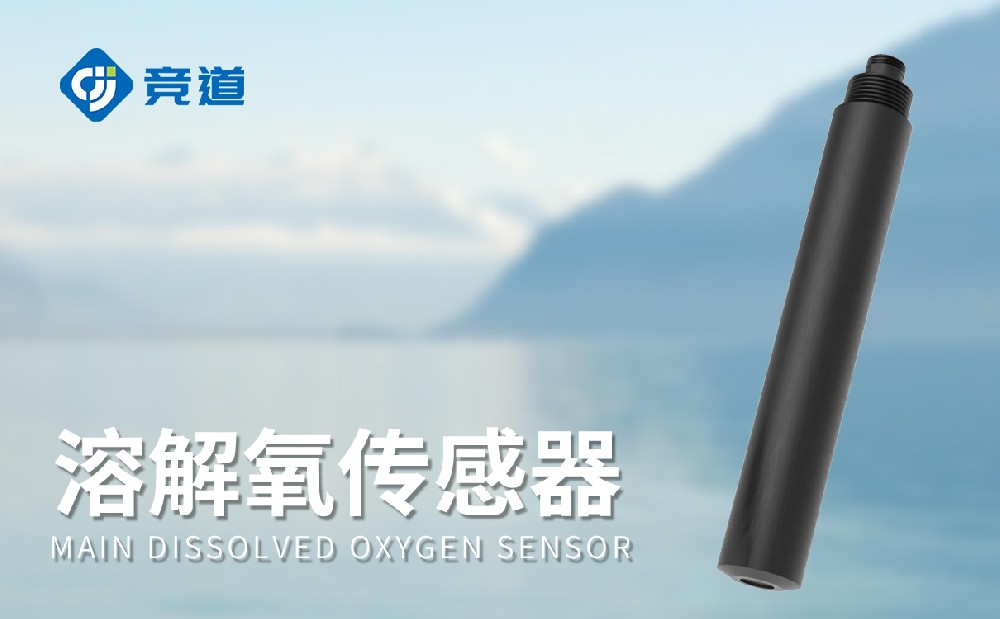 水質溶解氧傳感器，精準監測水體溶解氧數據