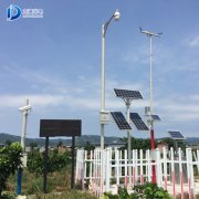 山東農林小型氣象站，智慧農業所需氣象站
