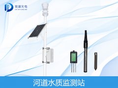 河水水質是什么？